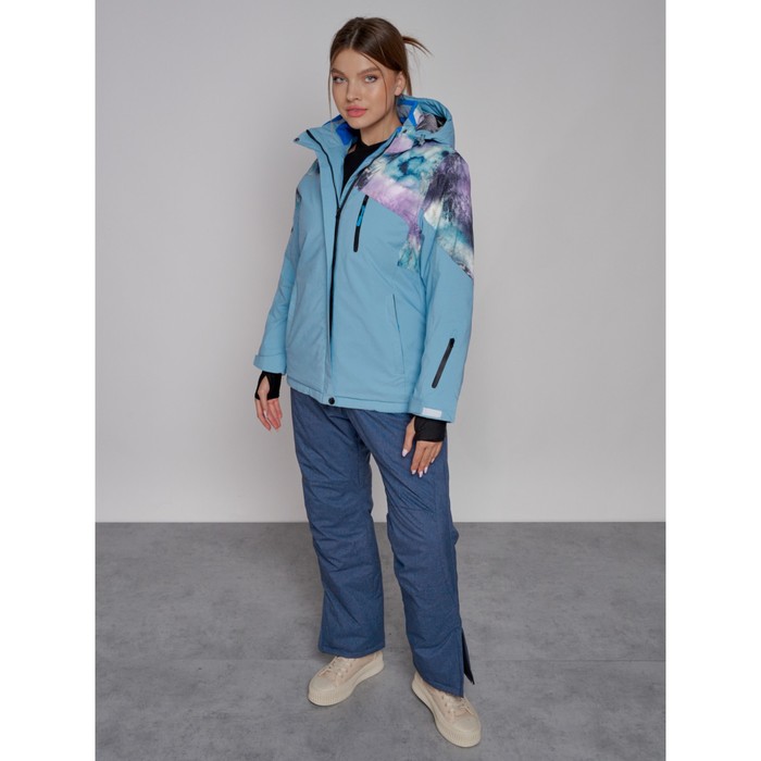 Jet Ski Premium - Snow Jacket for Women