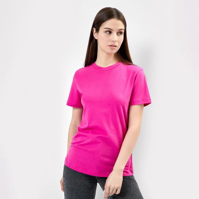 Plain pink t shirt, Women's t shirt online