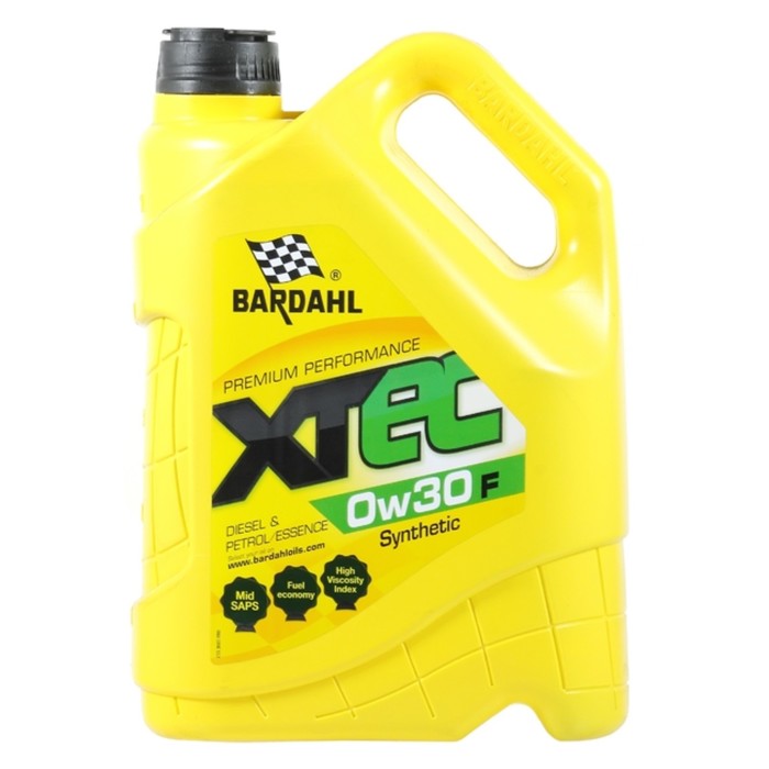 XTEC 5W30 C3, Engine oil