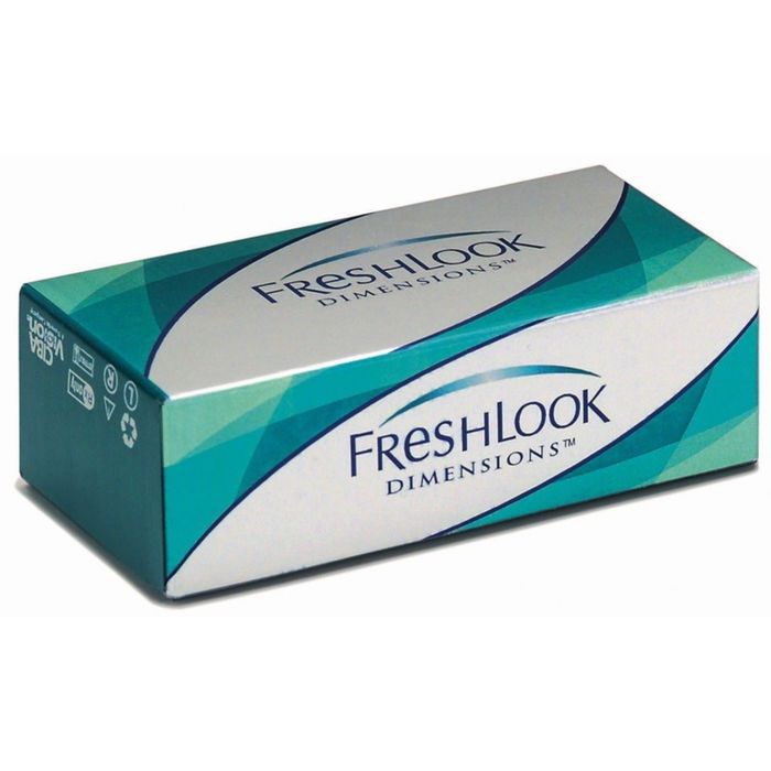 Sea Green Non Prescription Colored Contacts Freshlook Dimensions ❤ liked on  Polyvore, Buy one da…